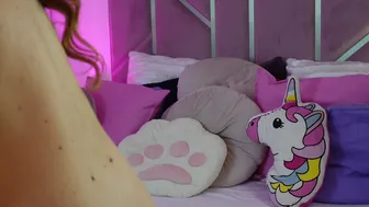 Pink Room Toy Play