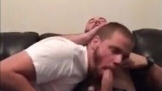 BubNPup: Daddy's Bareback Blowjob