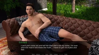 Nursing Back To Pleasure: In The Same House With His Current And Ex Girlfriend