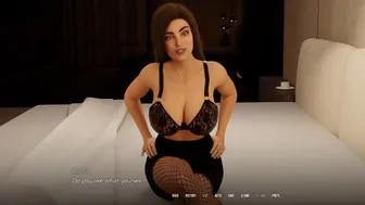 In Security: Will The Hubby Be Able To Keep His Hot Wives Pussy Only For Himself