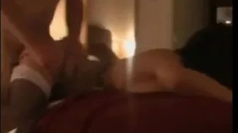 Two Guys Fuck Amateur Asian Girl