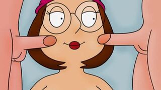 Meg Griffin hardcore orgies