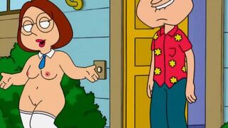 Meg Griffin hardcore orgies