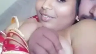 Gouthami Reddy Manthena having sex affair fucking hard with house owner in bedroom