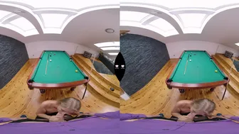 Fuck me on the pool table