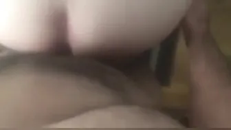 Fat Bear Daddy Barebacks Young Lad