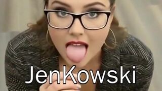 JenKowski Cumshot Compilation Vol. 1