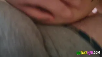 Big-Ass Russian Babe Gets Fucked From Behind