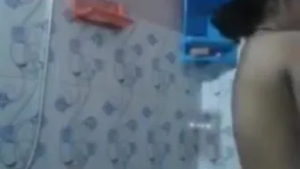 Gouthami Reddy Manthena nude bathroom video leaked viral 