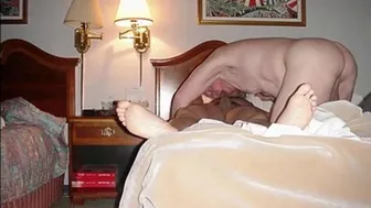 Amateur Daddy Sucks Uncut Cock