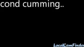 First and Second Cumming: Pussy Eating Orgasm