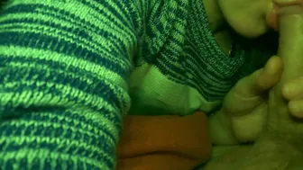 18yo Student's Night of Passion - Small Tits, Big Fun!