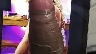 Musemered BBC Ass Rubbing Trib Porn