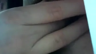 Asian Amateur Girl Masturbates Solo