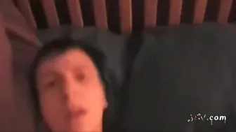 Daddy Gives Bareback Pleasures to His Boy