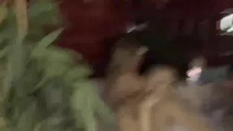 Two sluts take bath and take turns getting pounded hard