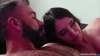 Lexi Lore Aria Sloane Give Man Massage