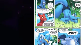 the defeat princess