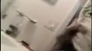 Big Black Cock on Webcam