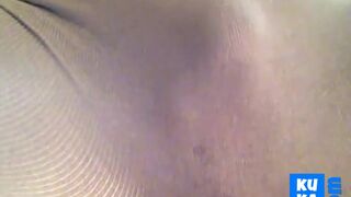 Muscular MILF Shows Off Her Big Clit