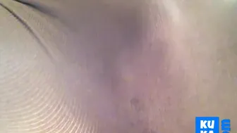 Muscular MILF Shows Off Her Big Clit