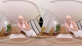 Special massage with Blanche