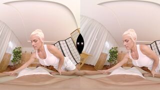 Special massage with Blanche