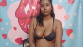 Indian Amateur's Sneak Peek on Webcam