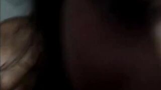 Homemade Facial - Sperm Loving Amateur's Blowjob Delight