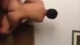 Cojiendo con mi amigo negro - Bareback Amateur