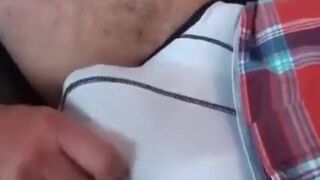 Straight Guy Gets Serviced by a Daddy