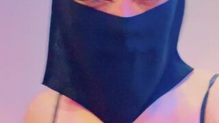 Hijabi girl fuck big dick