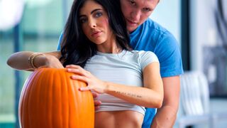 Stepbro please fuck our tight pumpkins