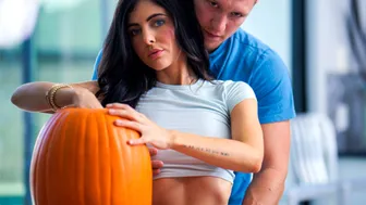 Rode porn video – Stepbro Please Fuck Our Tight Pumpkins