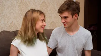 Casual Teen Sex - Cutie With Good Big Booty Sheelove Impaled In The Doggy Style