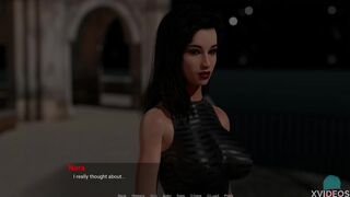 [Gameplay] AWAY FROME HOME #29 • That sexy temptress in her gorgeous lingerie