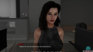 [Gameplay] AWAY FROME HOME #29 • That sexy temptress in her gorgeous lingerie