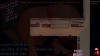 [Gameplay] Knight of Love - playthrough ep 32