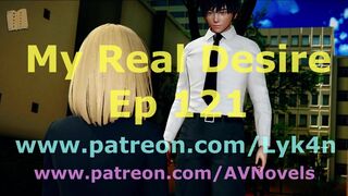 [Gameplay] My Real Desire 121