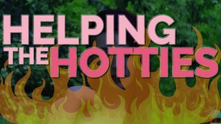 [Gameplay] HELPING THE HOTTIES #105 – (The Laryngitis Episode) - Visual Novel Game...