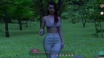 [Gameplay] HELPING THE HOTTIES #105 – (The Laryngitis Episode) - Visual Novel Game...