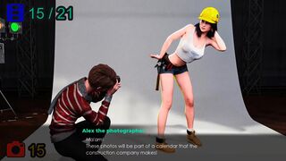[Gameplay] Fashion Business Part 2: Chapter XVIII - A Simple Cocksucking Girl From...