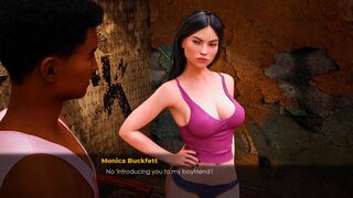 [Gameplay] Fashion Business Part 2: Chapter XVIII - A Simple Cocksucking Girl From...