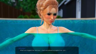 [Gameplay] MILFy City: Chapter VIII - More Of An Apology Than A Simple Kiss