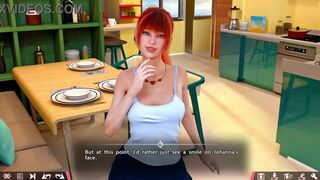 [Gameplay] Double Homework: Chapter II 2 - Never Too Late To Renew Your Breast Acq...