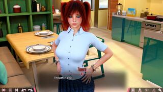 [Gameplay] Double Homework: Chapter II 2 - Never Too Late To Renew Your Breast Acq...
