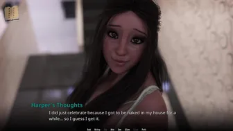 [Gameplay] A Day In The Life Of Harper 5