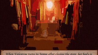 [Gameplay] The Wind's Disciple [Remastered]: Chapter 9 - Janna Is Introduced To Ea...