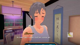 [Gameplay] I Am A Pimp In Another World 3D Cartoon Visual Novel Part 6
