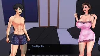Visual porn video – [Gameplay] CwG Part X One Hot And Wet Dream